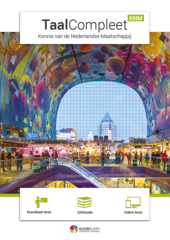 TaalCompleet - KNM 2022 - cover