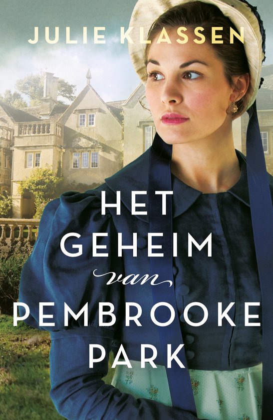 Het geheim van Pembrooke Park - cover