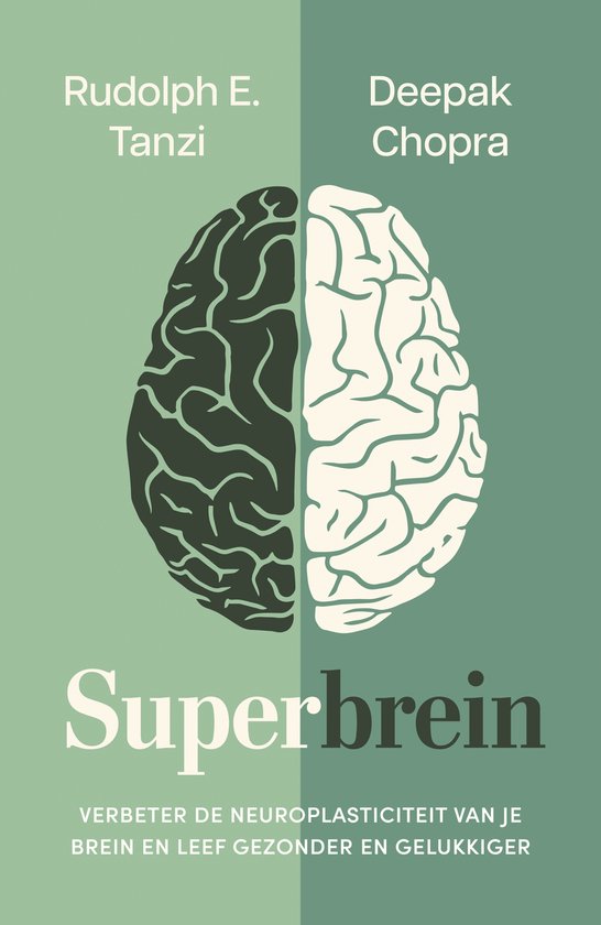 Superbrein - cover