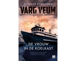 De vrouw in de koelkast