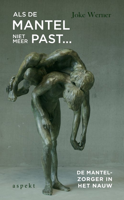 Als de mantel niet meer past... - cover