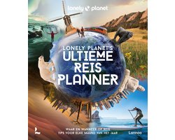 Lonely Planet’s Ultieme Reisplanner