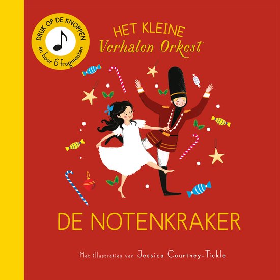Het kleine verhalenorkest - De notenkraker