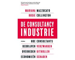De consultancy industrie