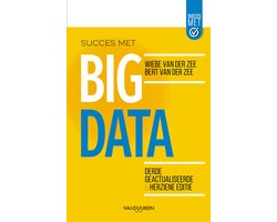Omslag van Succes met Big Data