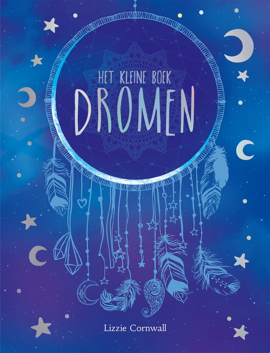 Omslag van Het kleine boek - Dromen