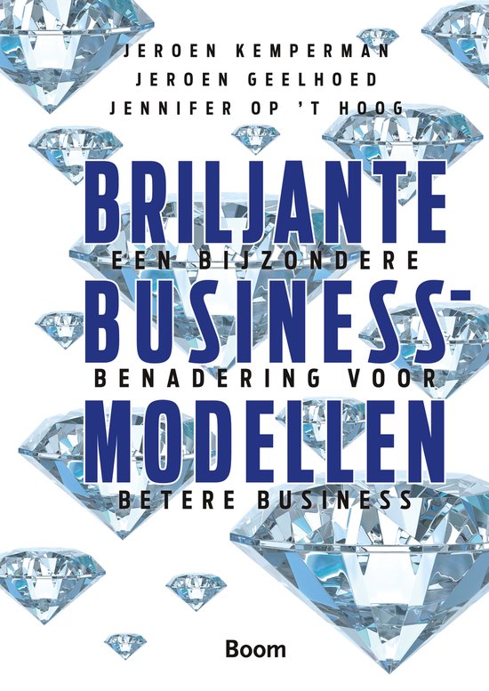 Foto: Briljante businessmodellen