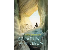 Omslag van Schaduw van de leeuw