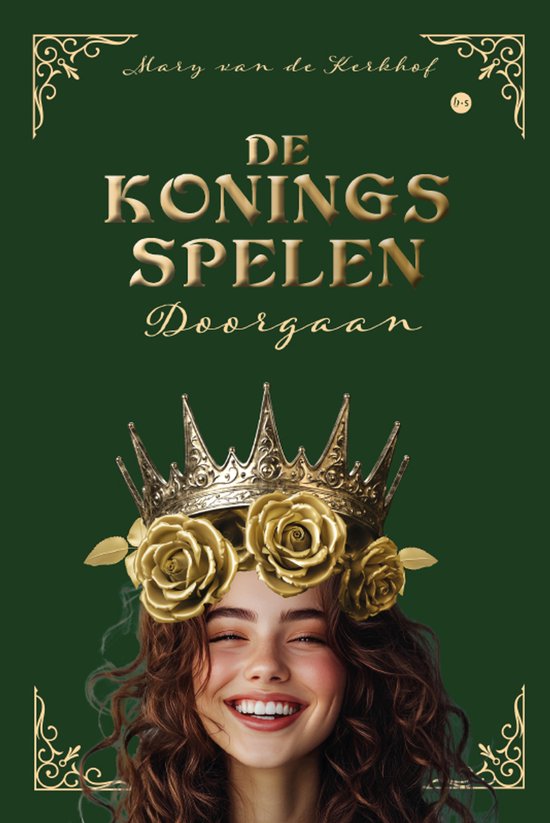 De Koningsspelen - cover