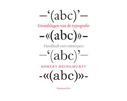 Grondslagen van de typografie
