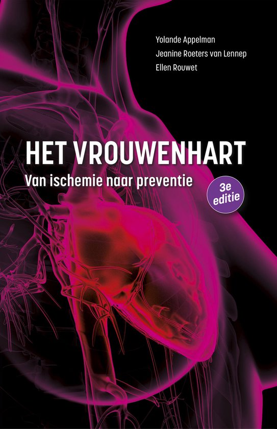Het Vrouwenhart - cover