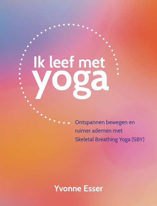 Ik leef met yoga - cover