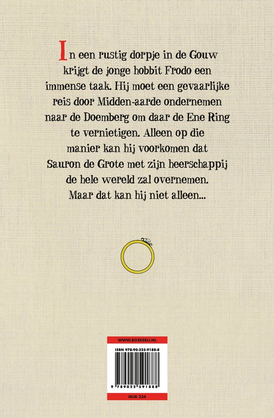 In de ban van de ring