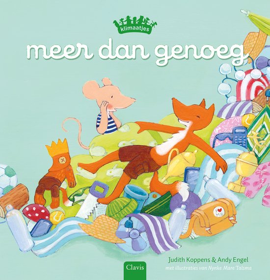 Klimaatjes 10 - Meer dan genoeg
