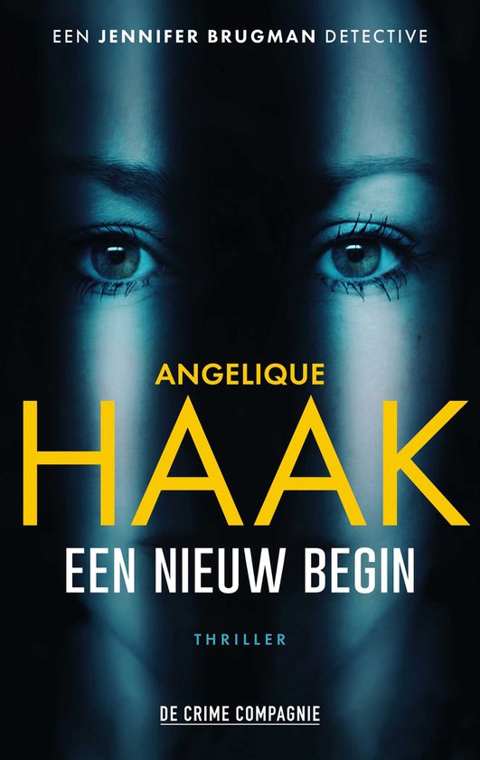 Jennifer Brugman 1 - Een nieuw begin - cover