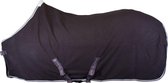 Imperial Riding Zweetdeken fleece met singels Basic 95 Navy