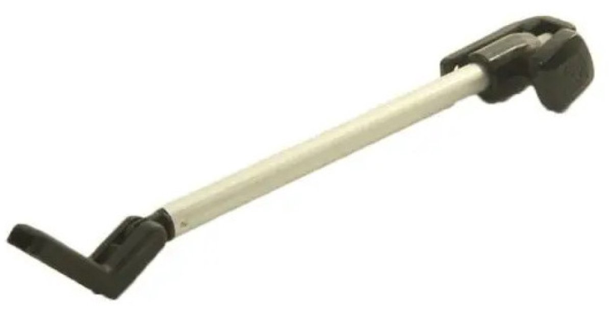 Raamuitzetter Polyfix Buis 20cm Rechts Zonder Aantrekker