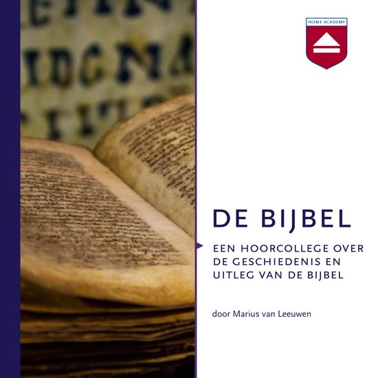 De Bijbel - cover