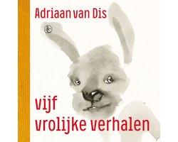 Omslag van Vijf vrolijke verhalen