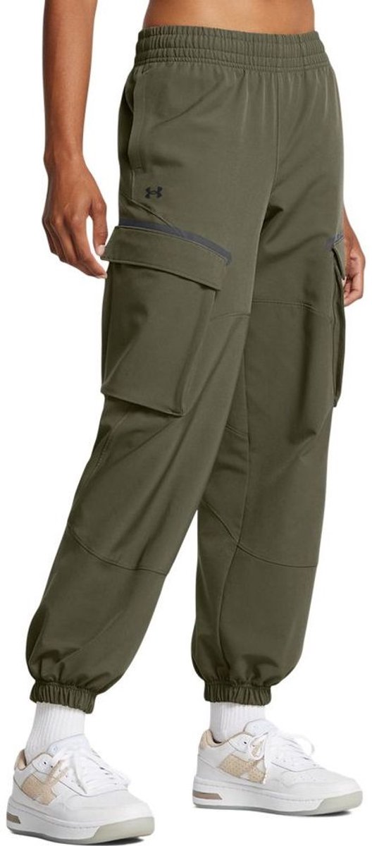 Under Armour damescargobroek Unstoppable Cargo Pant