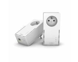 STRONG – Powerline 1000 Duo kit – Powerline starter kit – 1000 Mbit/s