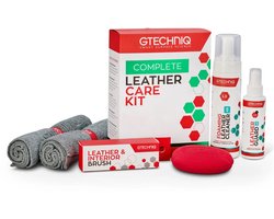 GTECHNIQ - Complete Leather Care Kit