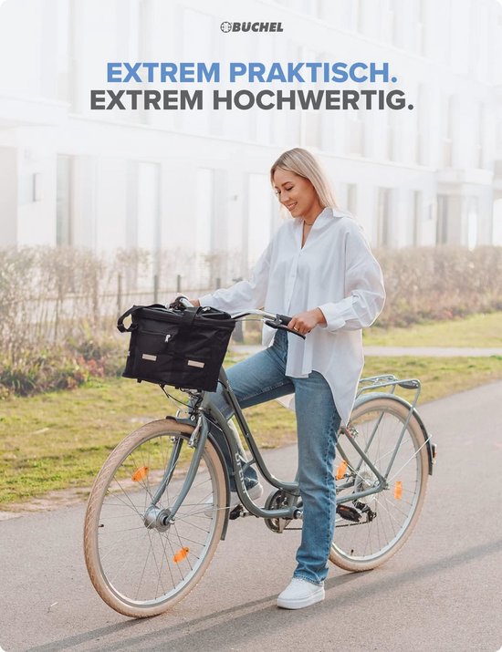 Fietsmanden - Bergsma Vouwfietsen