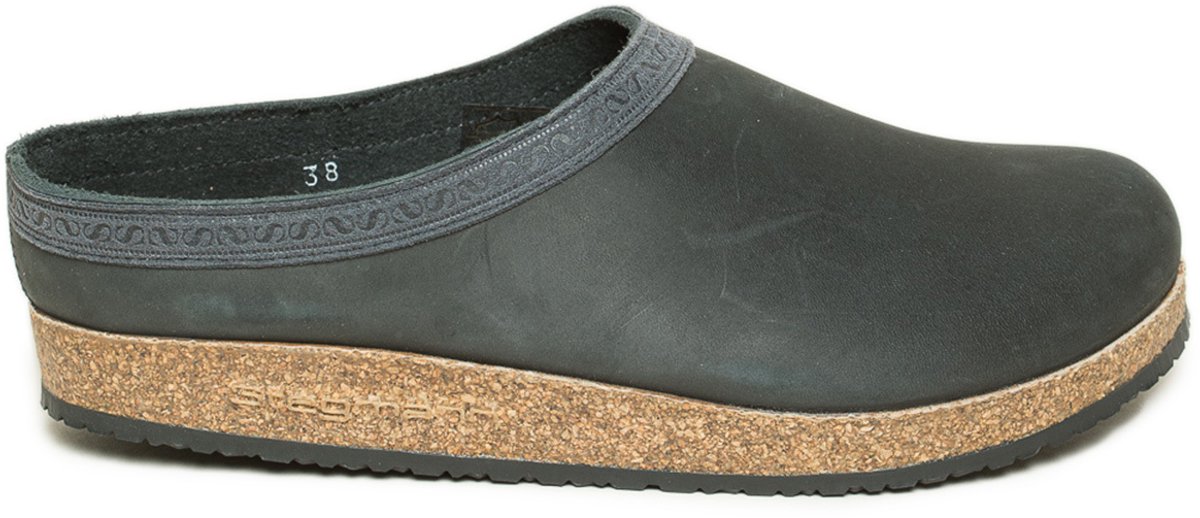 Stegmann Dames en Heren clogs Leder