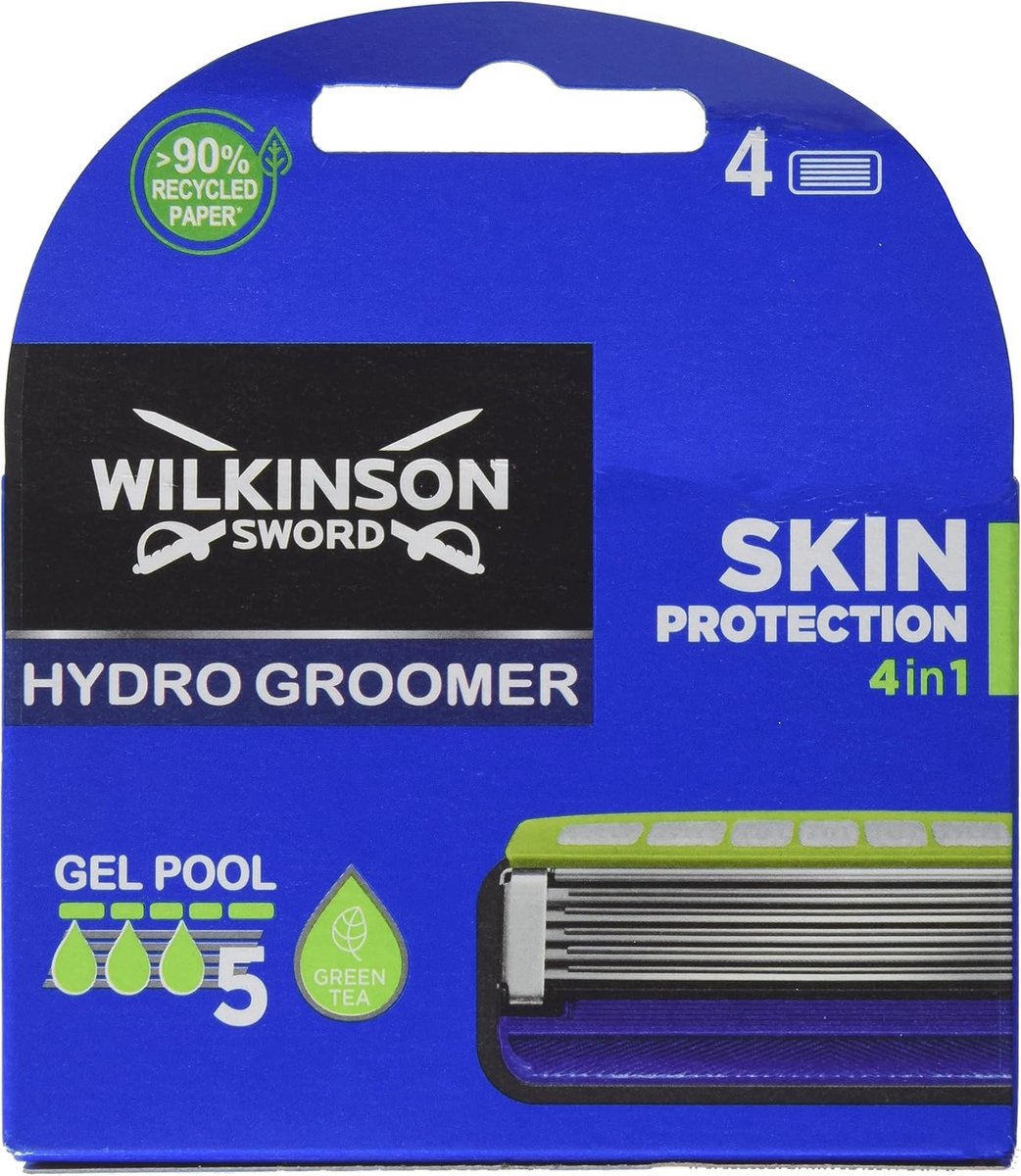 Groomer voor een Comfortabele Scheerbeurt met Nauwkeurige Resultaten