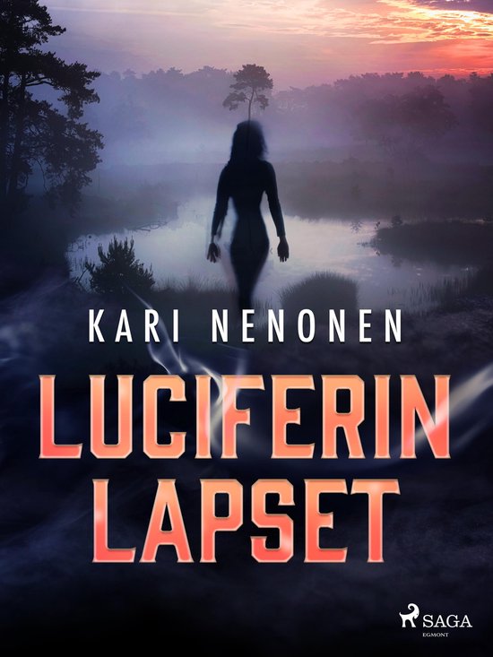 Hämärän rajoilla 1 - Luciferin lapset - cover