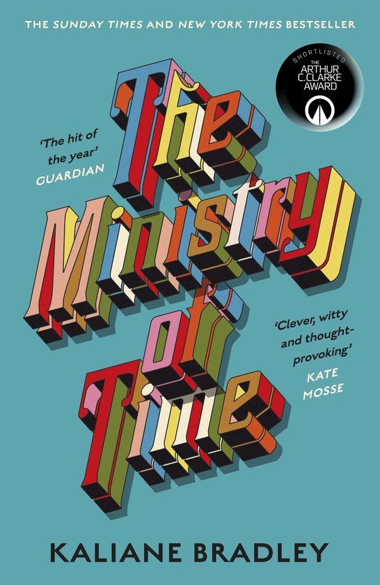 The Ministry of Time
