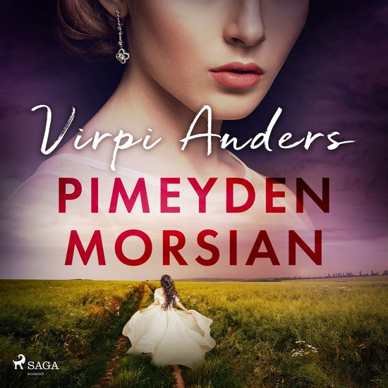 Pimeyden morsian - cover