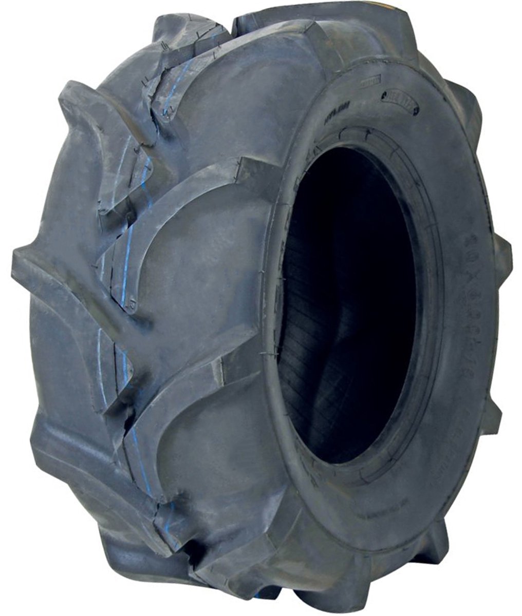 20x8.00-10 Band met open midden, noppen en rotovator-profiel voor industriële toepassingen – Kenda K37