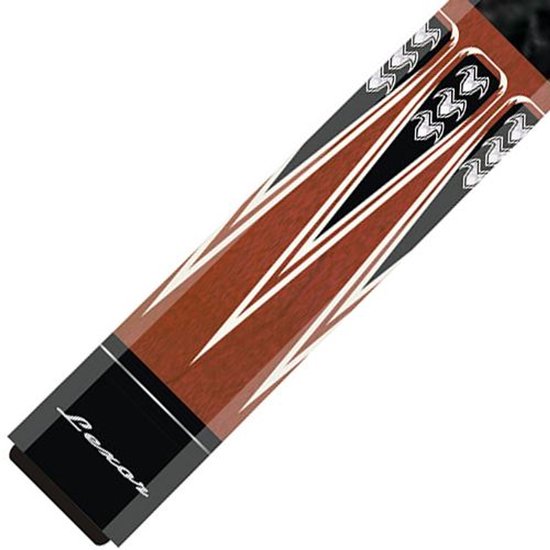 Poolkeu Lexor-311E Blk-Red van Lexor — afbeelding 2