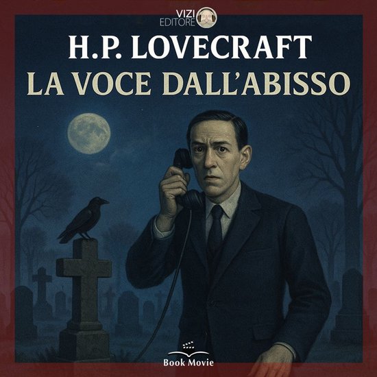 La voce dall'abisso - cover