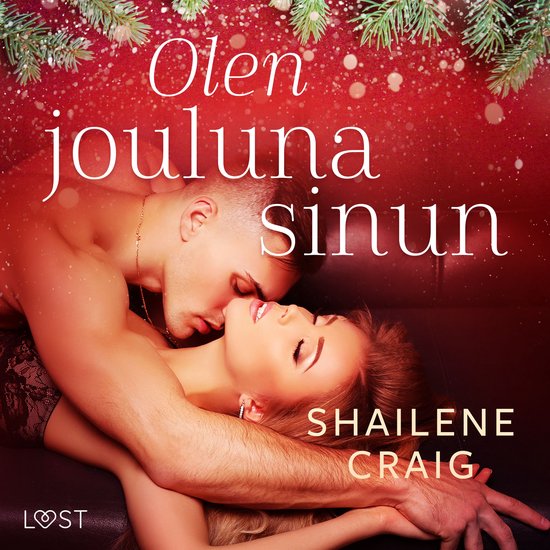 Olen jouluna sinun – eroottinen novelli - cover