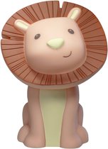 Atelier Pierre - Nachtlamp LED - Leeuw Hakuna - Roze/Bruin/Beige - H 22 cm - met USB oplader
