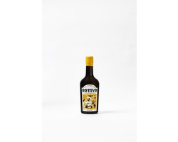 Botivo - niet alcoholische drank - herbal citrus sweet - perfect serve met sinaasappel en bruiswater - 500 ml 20 serves