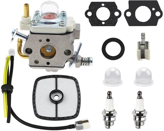 Ricambio Carburatore WTA-33 Per Echo PB-250 Per Soffiatore A021001882 - Foto 6