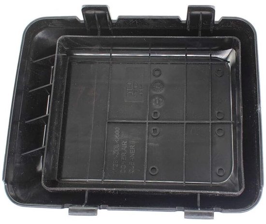 Geschikt voor Luchtfilter met afdekking voor GC160 GCV160 GCV190 GCV135 GC135 HRB216 HRS216 HRR216 HRT216 HRR216 HRZ216 Motorrep 17231-Z0L-050 van Motorrep — afbeelding 2