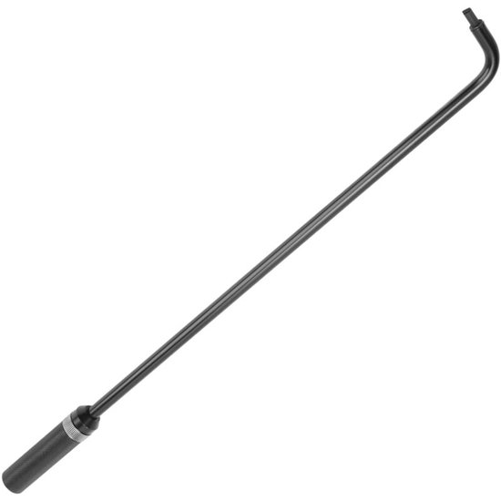 Geschikt voor 16,34 inch carburateurschroefafstelgereedschap, 110° schuine kop, metaal, universeel voor sneeuwscooters, ATV's en UTV's van Merkloos	 — afbeelding 2
