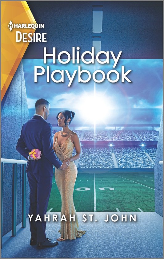 Locketts of Tuxedo Park 3 - Holiday Playbook - cover