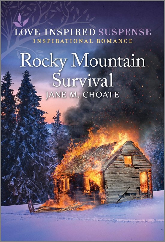 Rocky Mountain Survival - cover