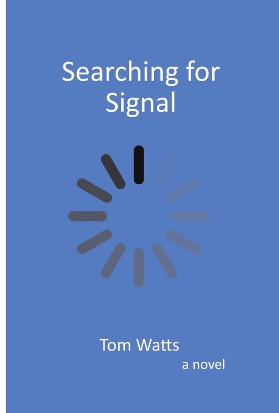 Searching for Signal - cover