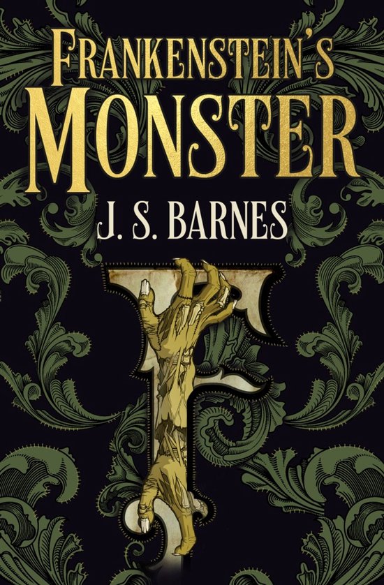 Frankenstein's Monsters - cover