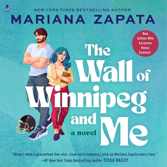 The Wall of Winnipeg and Me - cover