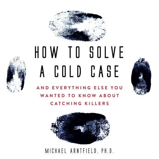 How to Solve a Cold Case - cover