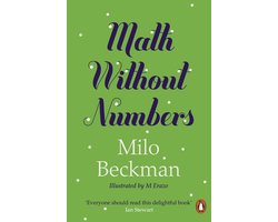 Omslag van Math Without Numbers