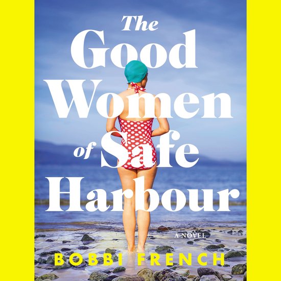 The Good Women of Safe Harbour - cover