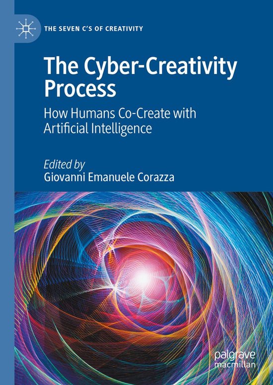 Social Sciences (R0) - The Cyber-Creativity Process - cover